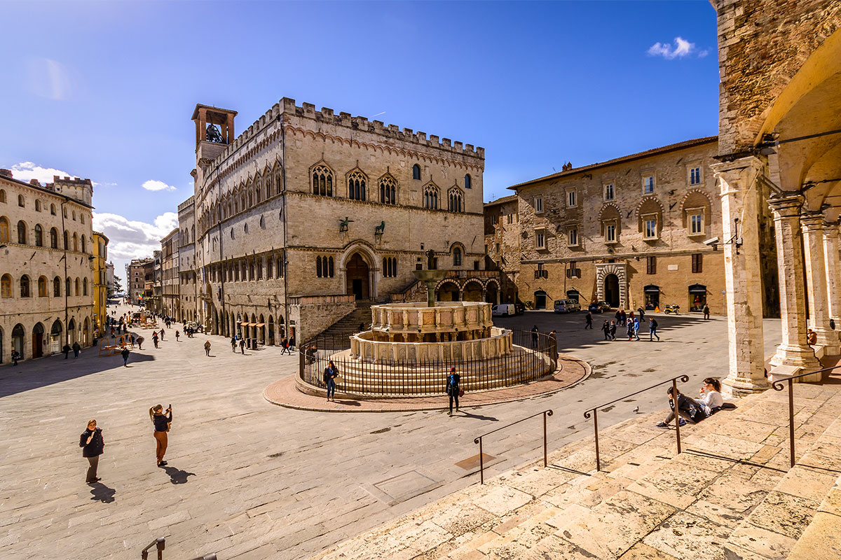perugia